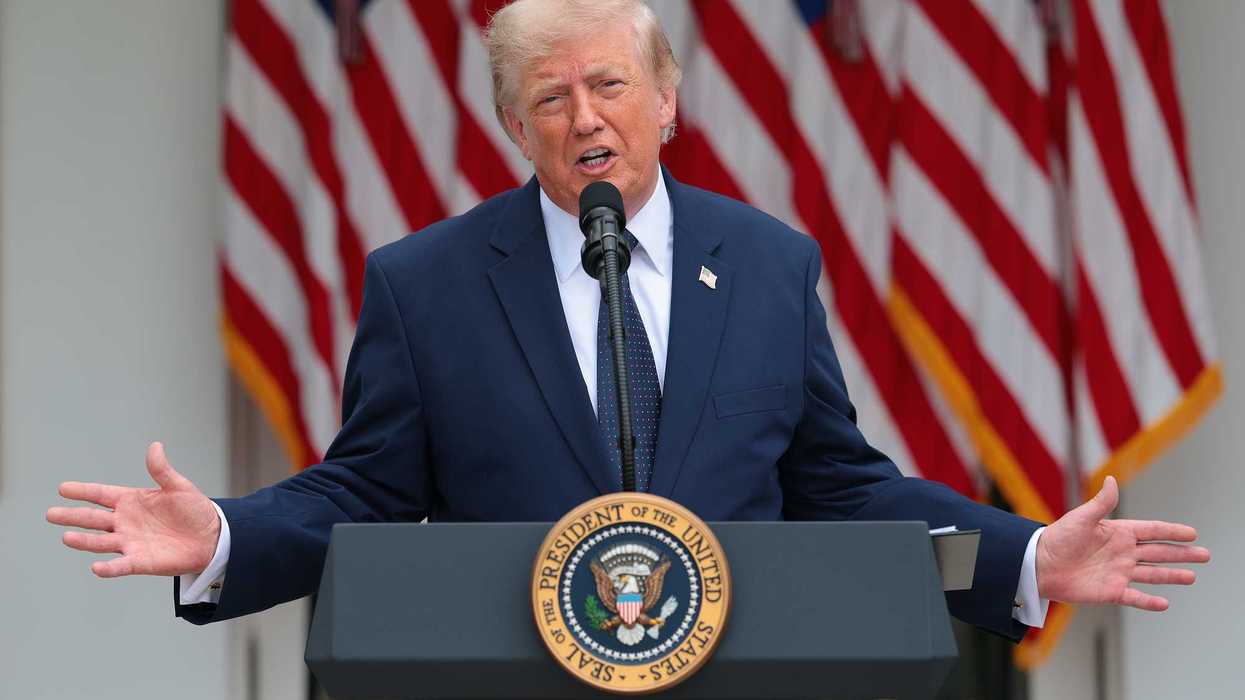 Trump lashes out at 'scum' Iran as he dubs ceasefire 'over' - everyone says same thing