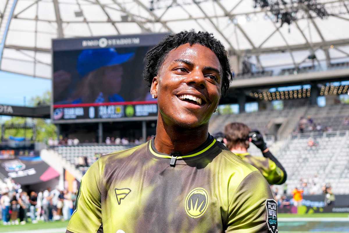 FIFA to investigate alleged racist abuse of streamer iShowSpeed: 'These actions have no place in football'