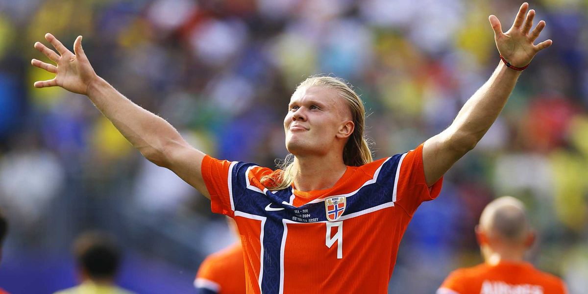 erling haland