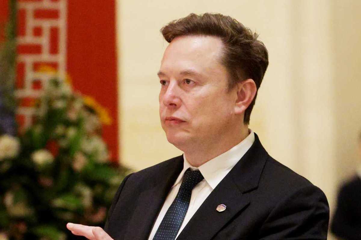 Elon Musk brands Tom Holland a 'cuck' over The Odyssey - but it's not what you think