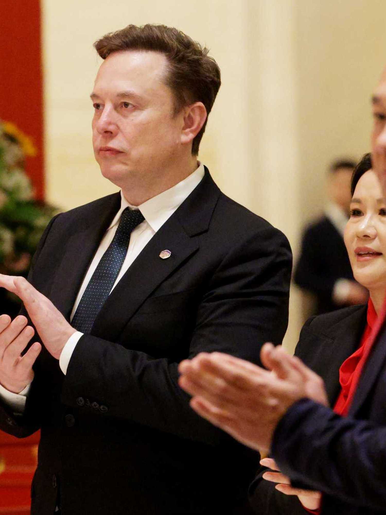 Elon Musk brands Tom Holland a 'cuck' over The Odyssey - but it's not what you think
