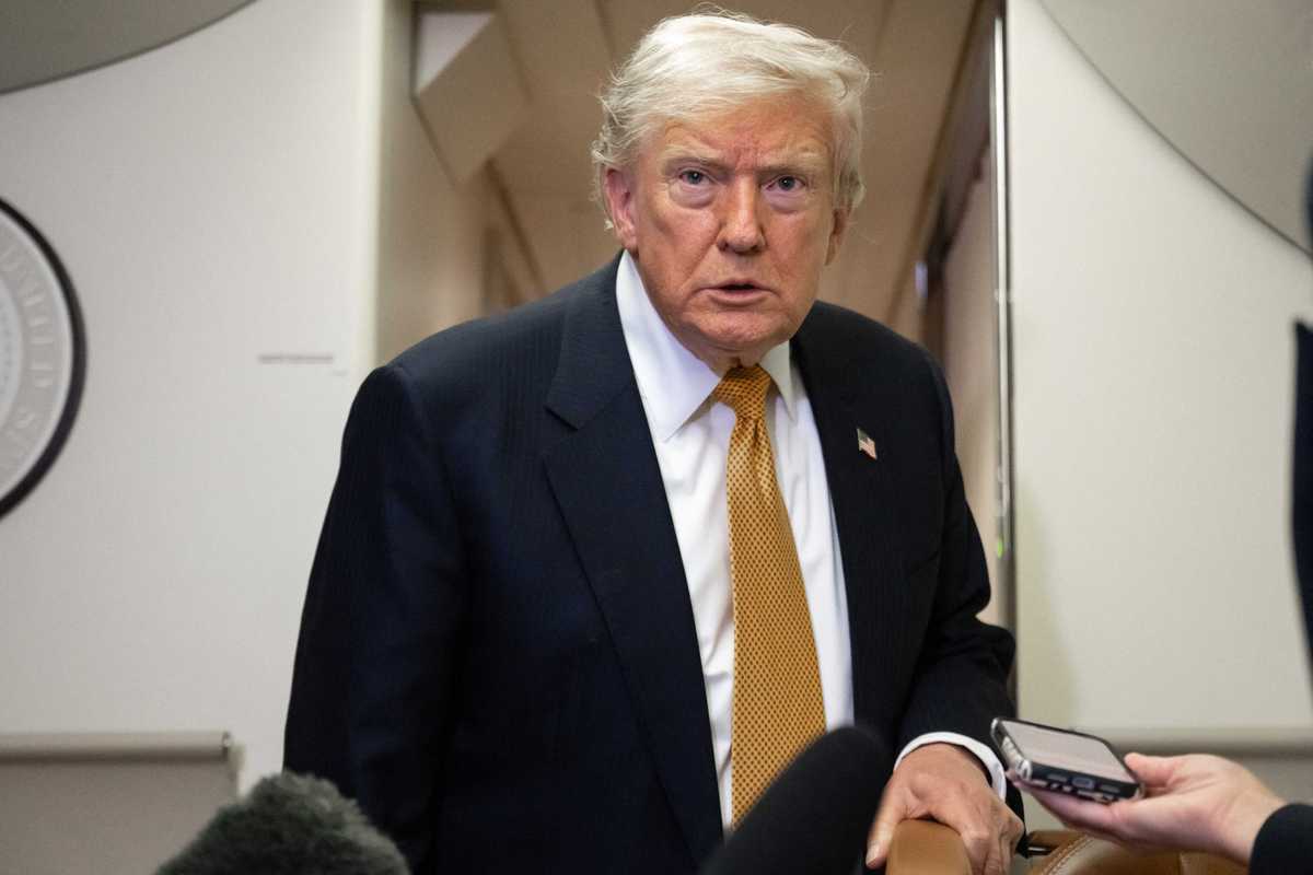Donald Trump is still moaning about not winning the Nobel Peace Prize