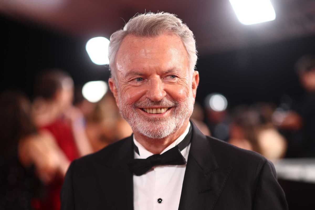 Tributes paid as Jurassic Park actor Sam Neill dies aged 78