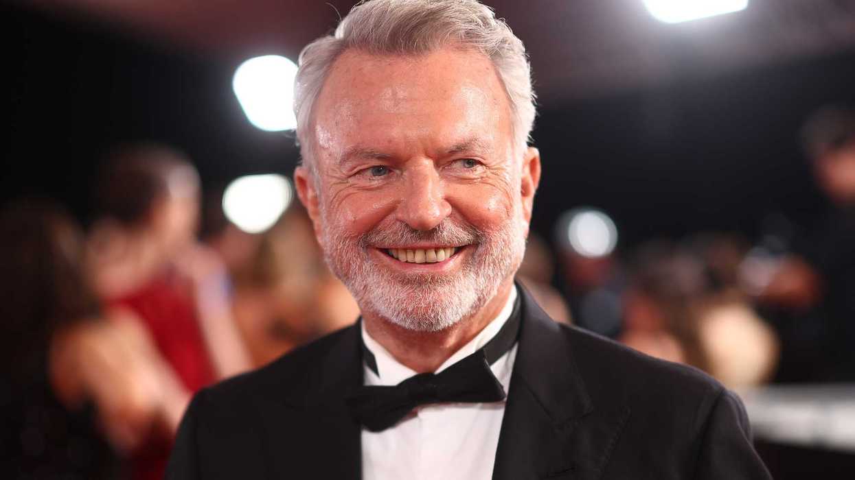 Tributes paid as Jurassic Park actor Sam Neill dies aged 78