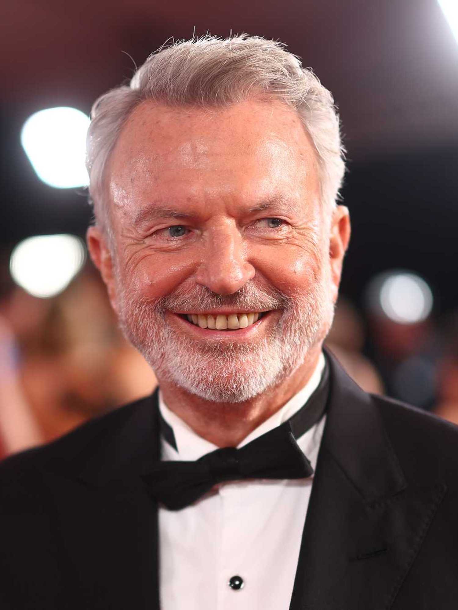 Tributes paid as Jurassic Park actor Sam Neill dies aged 78
