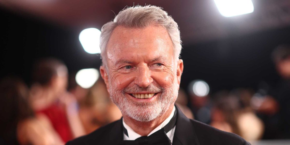 Tributes paid as Jurassic Park actor Sam Neill dies aged 78