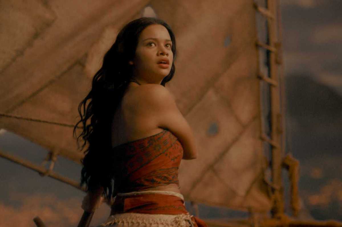 What are critics saying about the Moana live action?