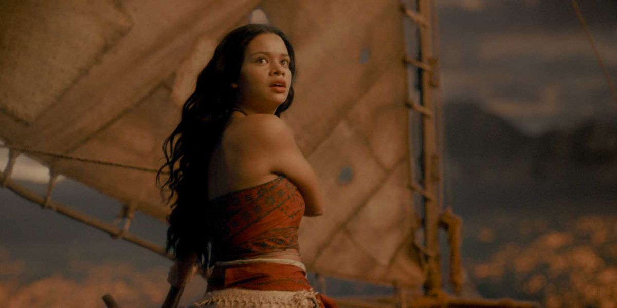 What are critics saying about the Moana live action?