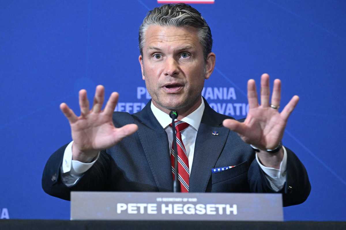 Pete Hegseth wants to give military members testosterone to make them better 'warfighters'