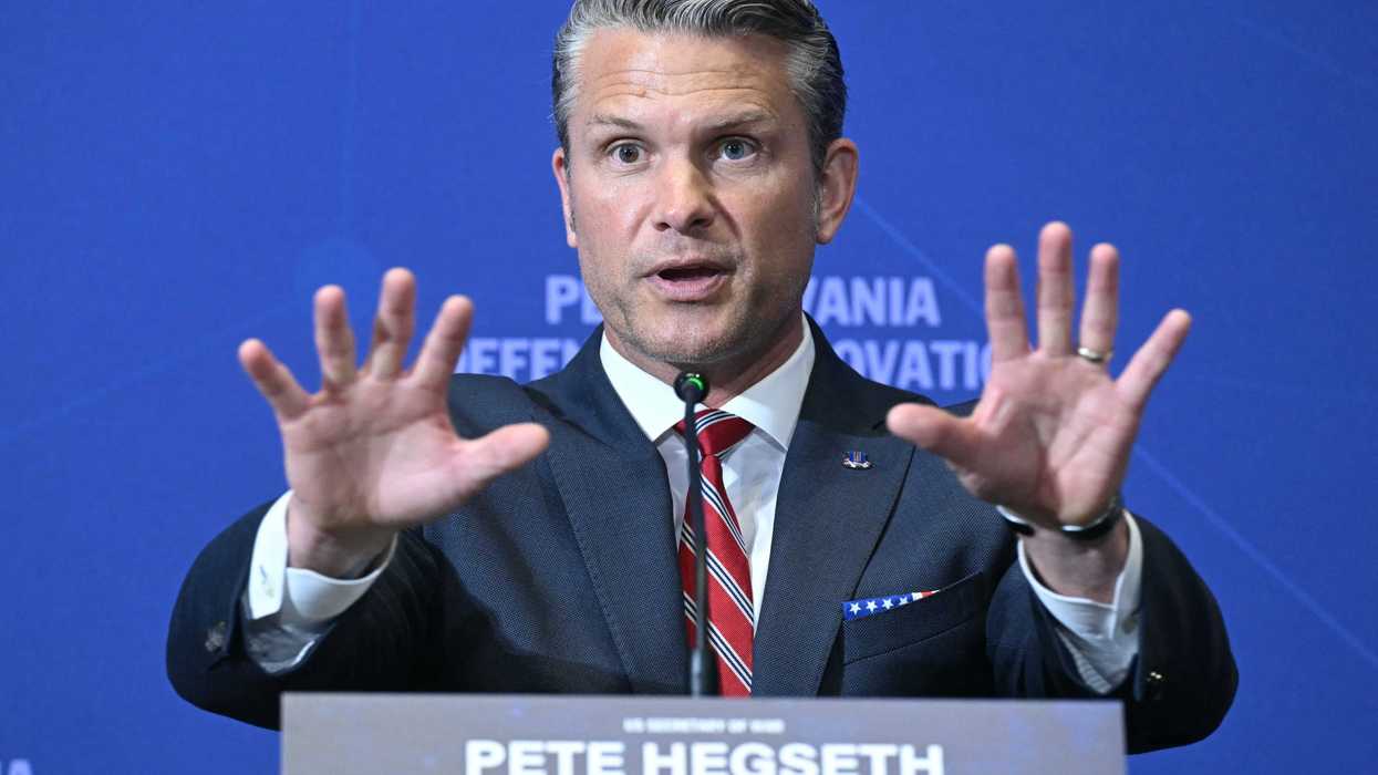 Pete Hegseth wants to give military members testosterone to make them better 'warfighters'