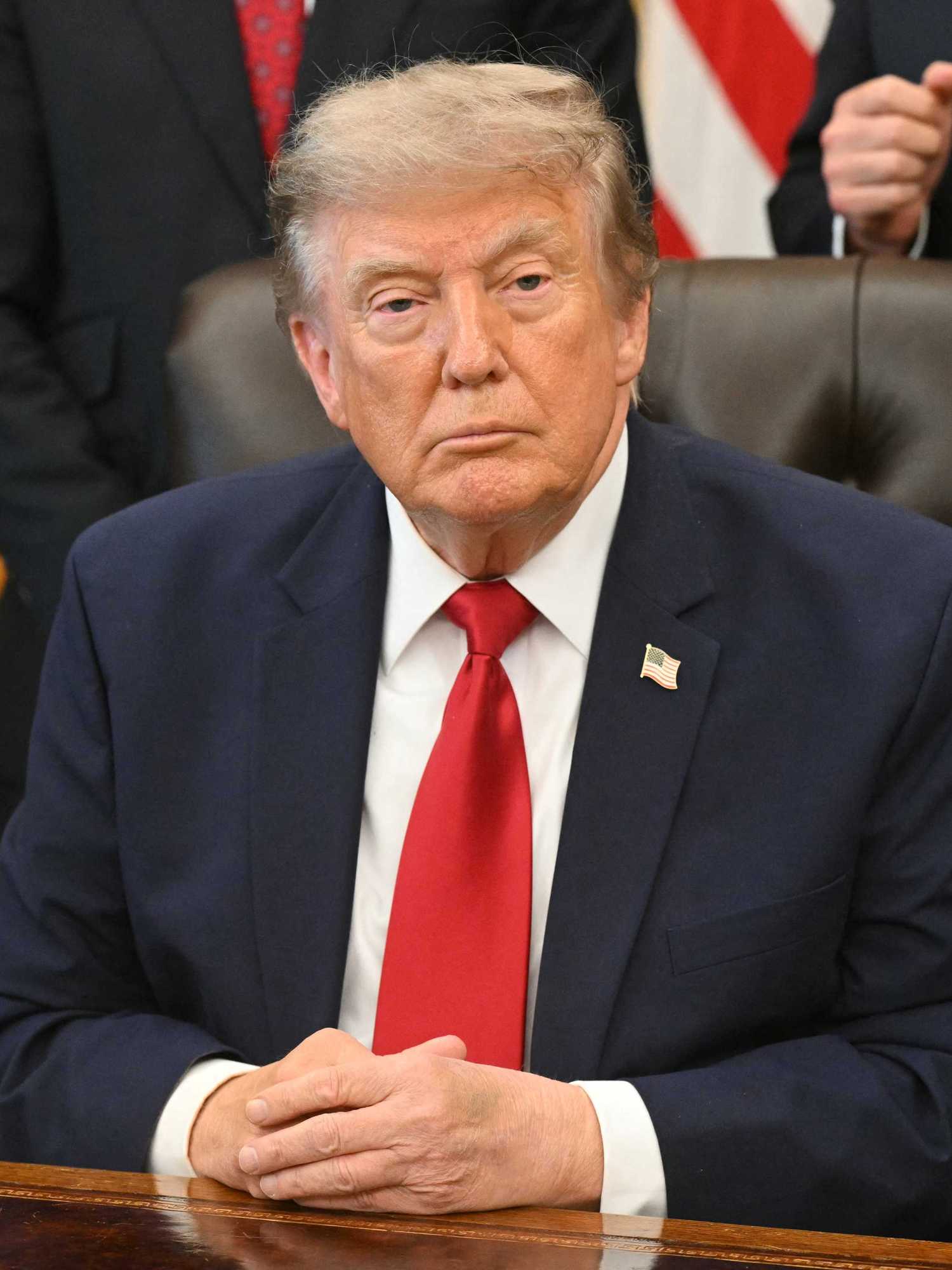 People are tired of Trump claiming Iran 'wants to make a deal' yet again
