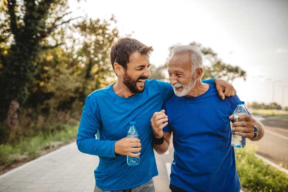 Blue Zone residents still experience stress and live to 100 - the difference is how they handle it