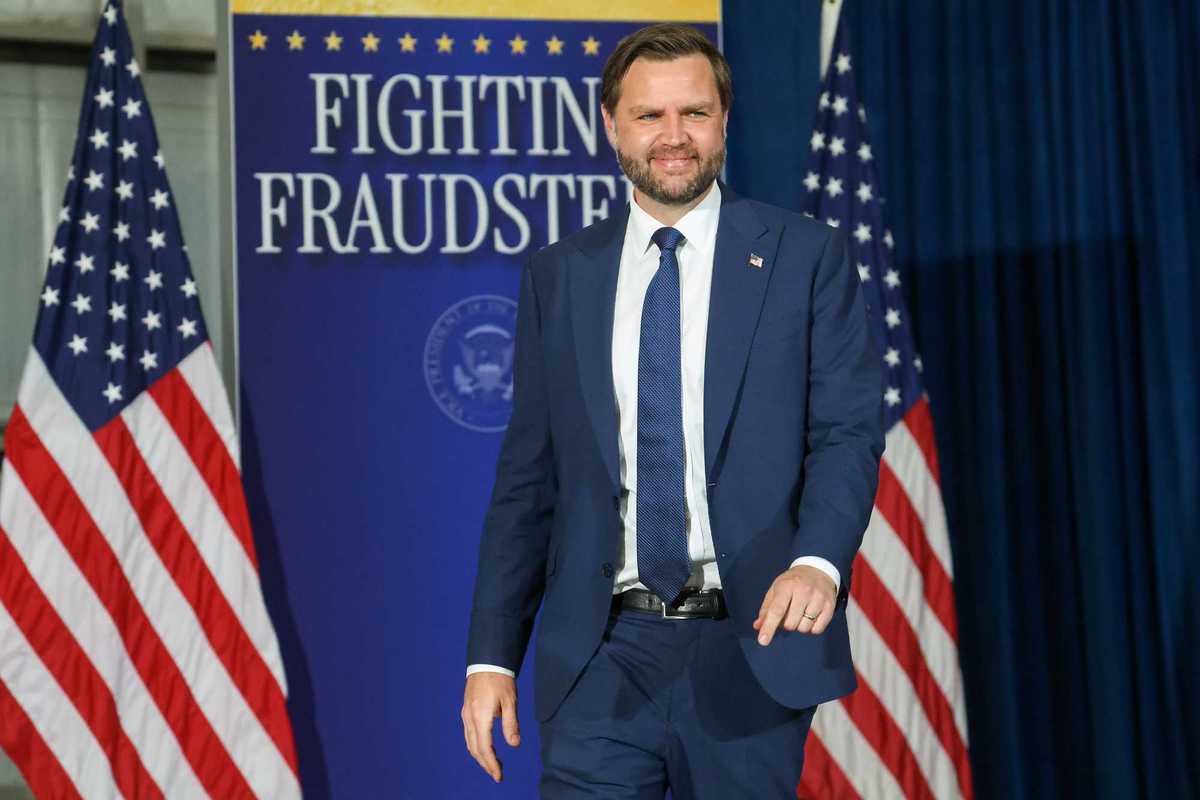 JD Vance raises eyebrows with claim Joe Biden ate ice cream in 'suggestive' manner