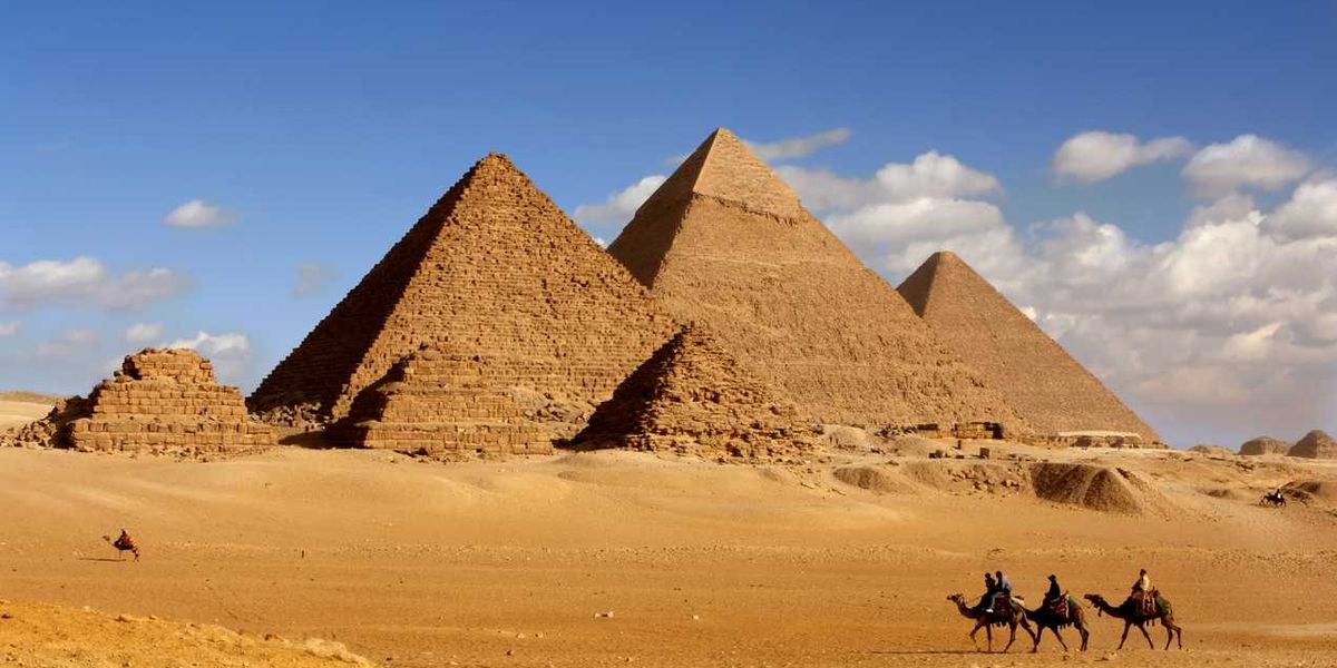 Ancient Egyptian Technology Sheds Light on the Construction of the Great Pyramids Ancient Egyptian Technology Sheds Light on the Construction of the Great Pyramids