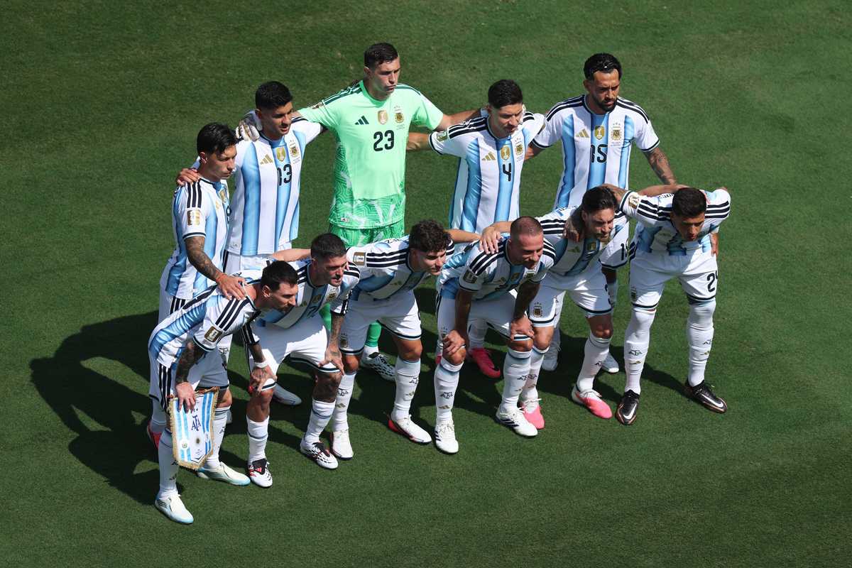'Kick Argentina out of the World Cup' petition reaches over 23 million signatures