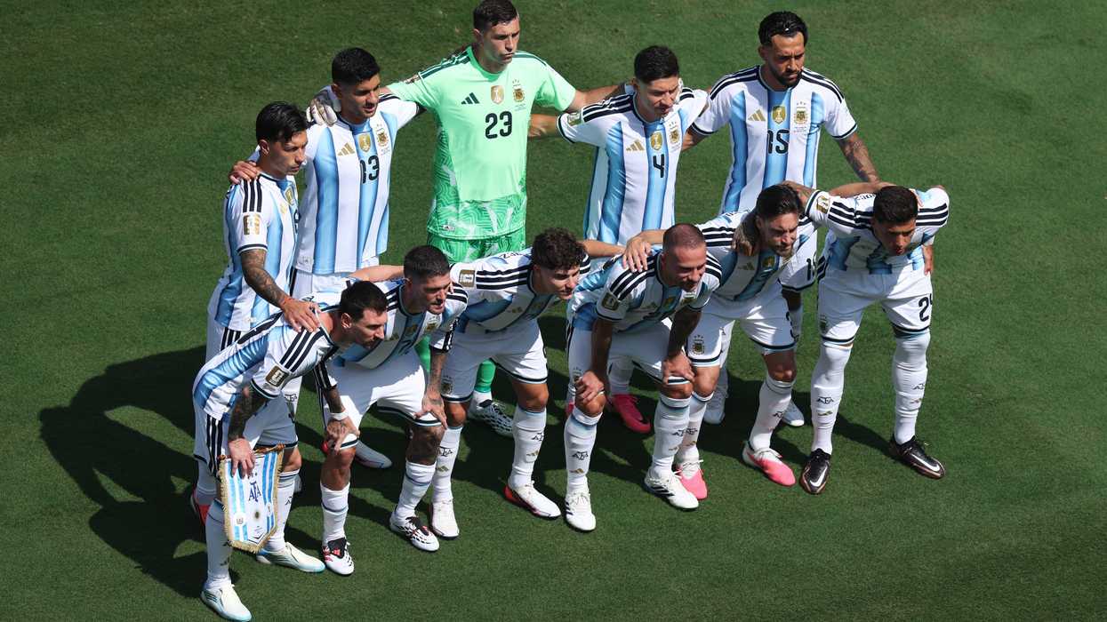 'Kick Argentina out of the World Cup' petition reaches over 23 million signatures