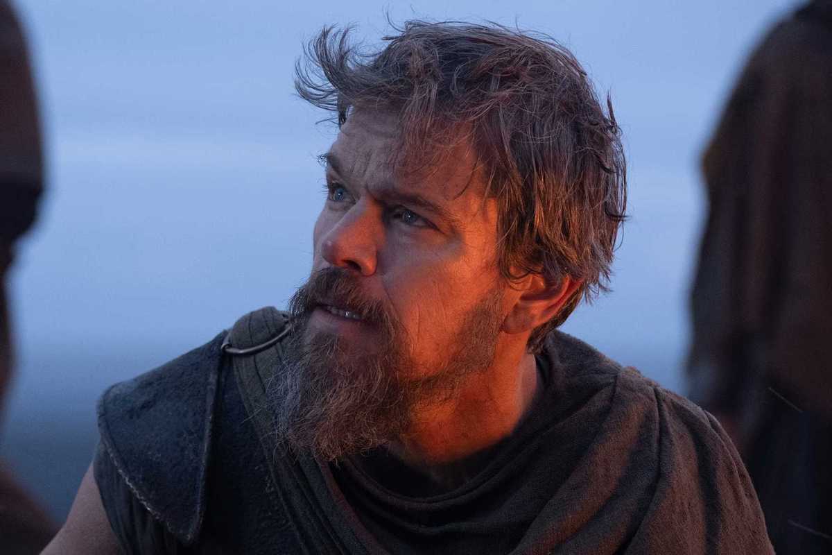 The Odyssey faces pushback as social media users criticise the limited 70mm screenings