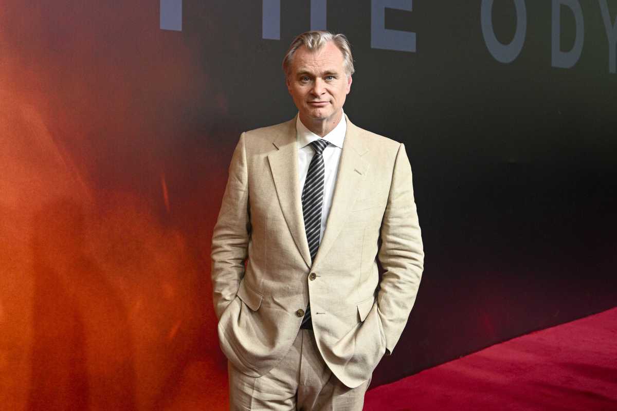 Christopher Nolan hints at what film genre he could tackle next after The Odyssey