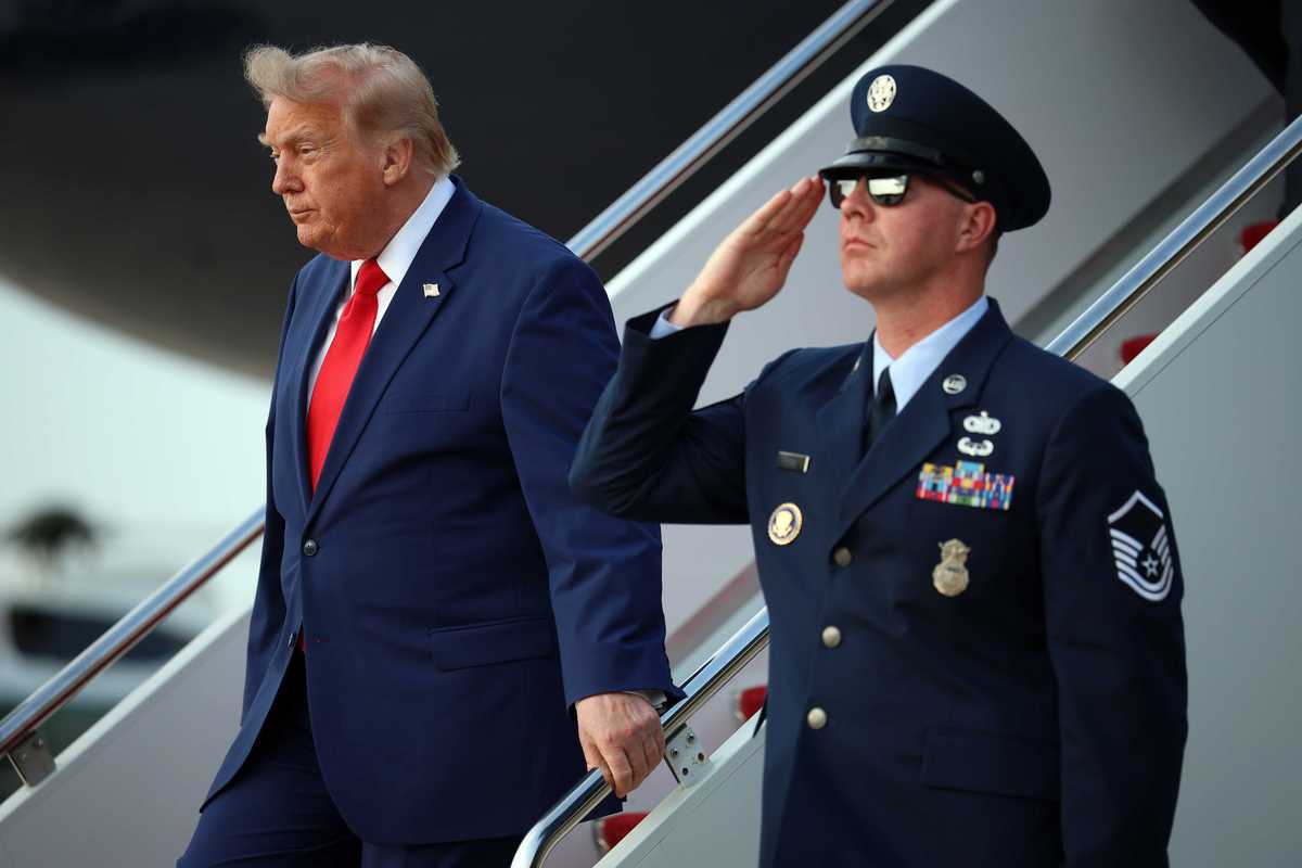 'Truly disgusting': Trump accused of putting words in the mouths of dead US service members