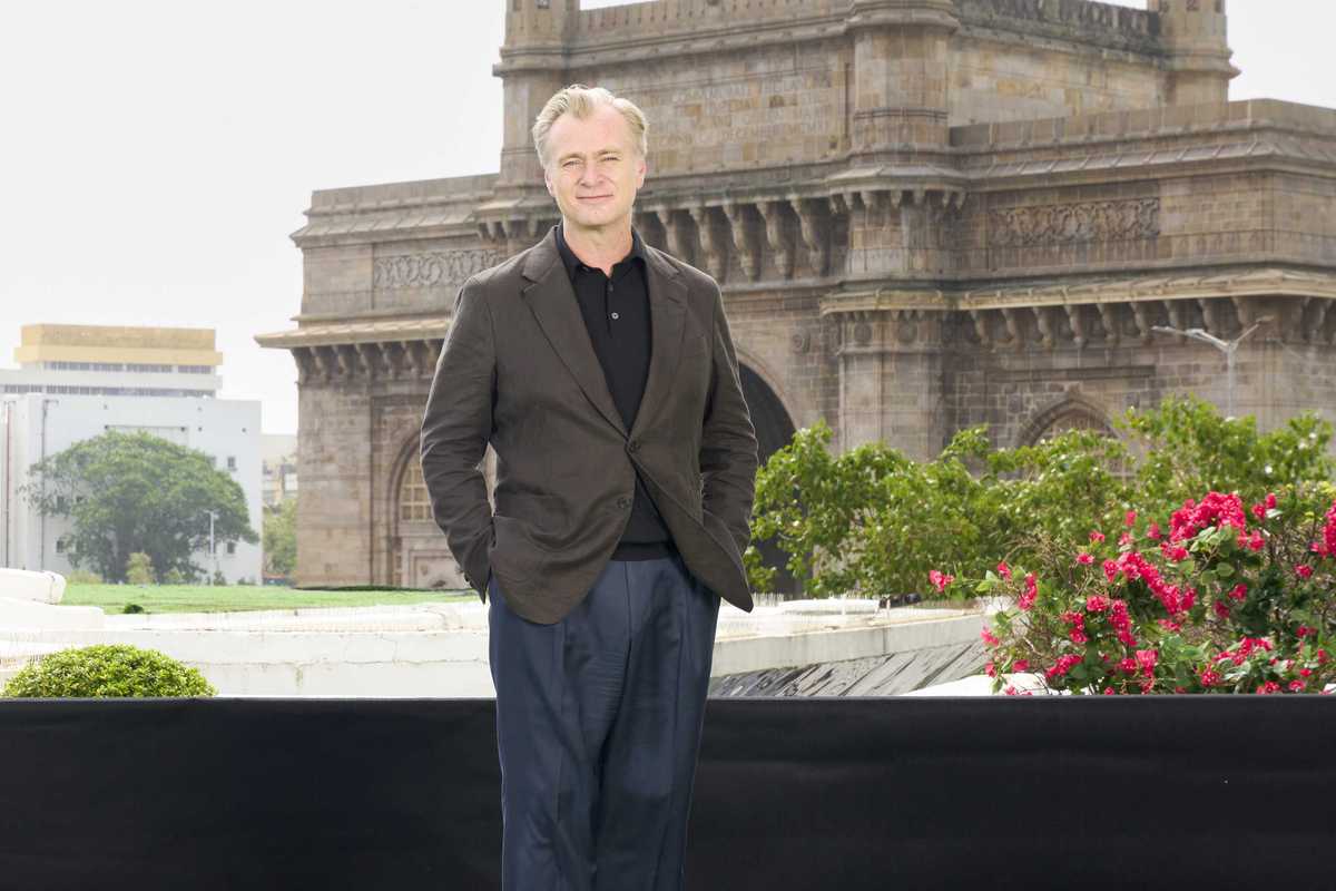 What are Christopher Nolan's views on AI? The Odyssey director wades in on 'trojan horse' tech