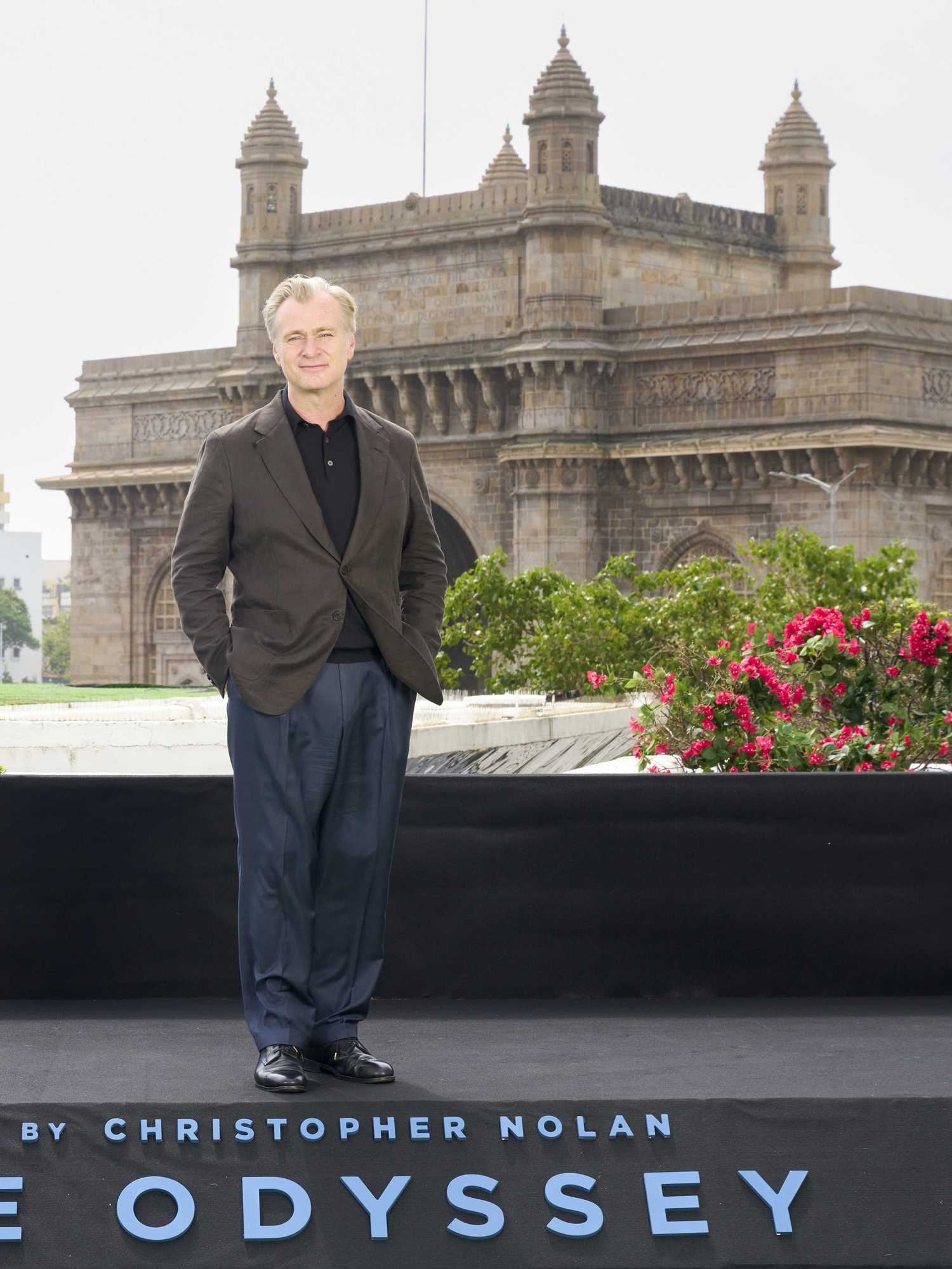 What are Christopher Nolan's views on AI? The Odyssey director wades in on 'trojan horse' tech