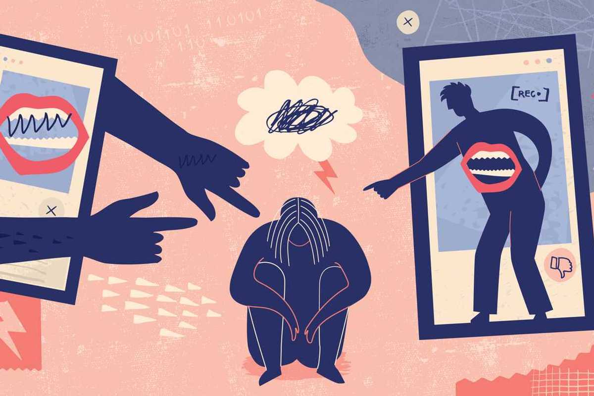Being mean is ‘bad for your health’ - no, really