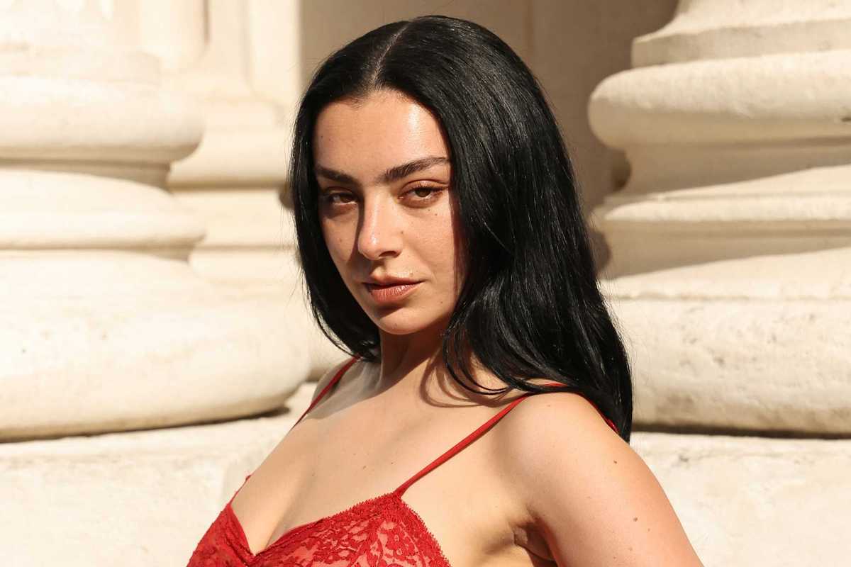 What are critics saying about new Charli XCX album, Music, Fashion, Film?