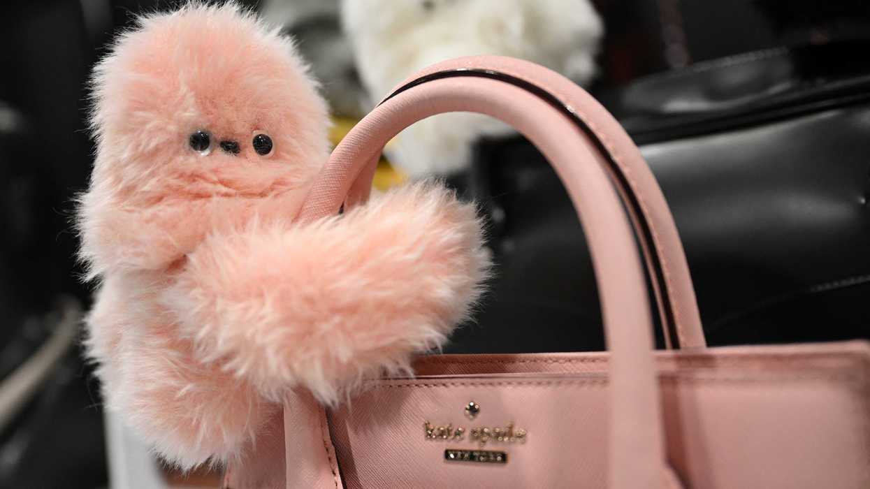 Is this the new Labubu? Meet Mirumi the 'shy and curious' robotic bag charm