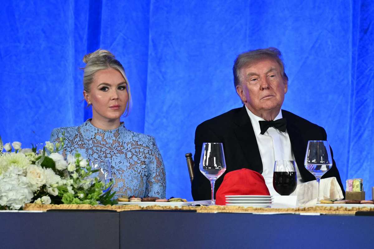 Karoline Leavitt slammed after blaming Joe Biden for affordability crisis