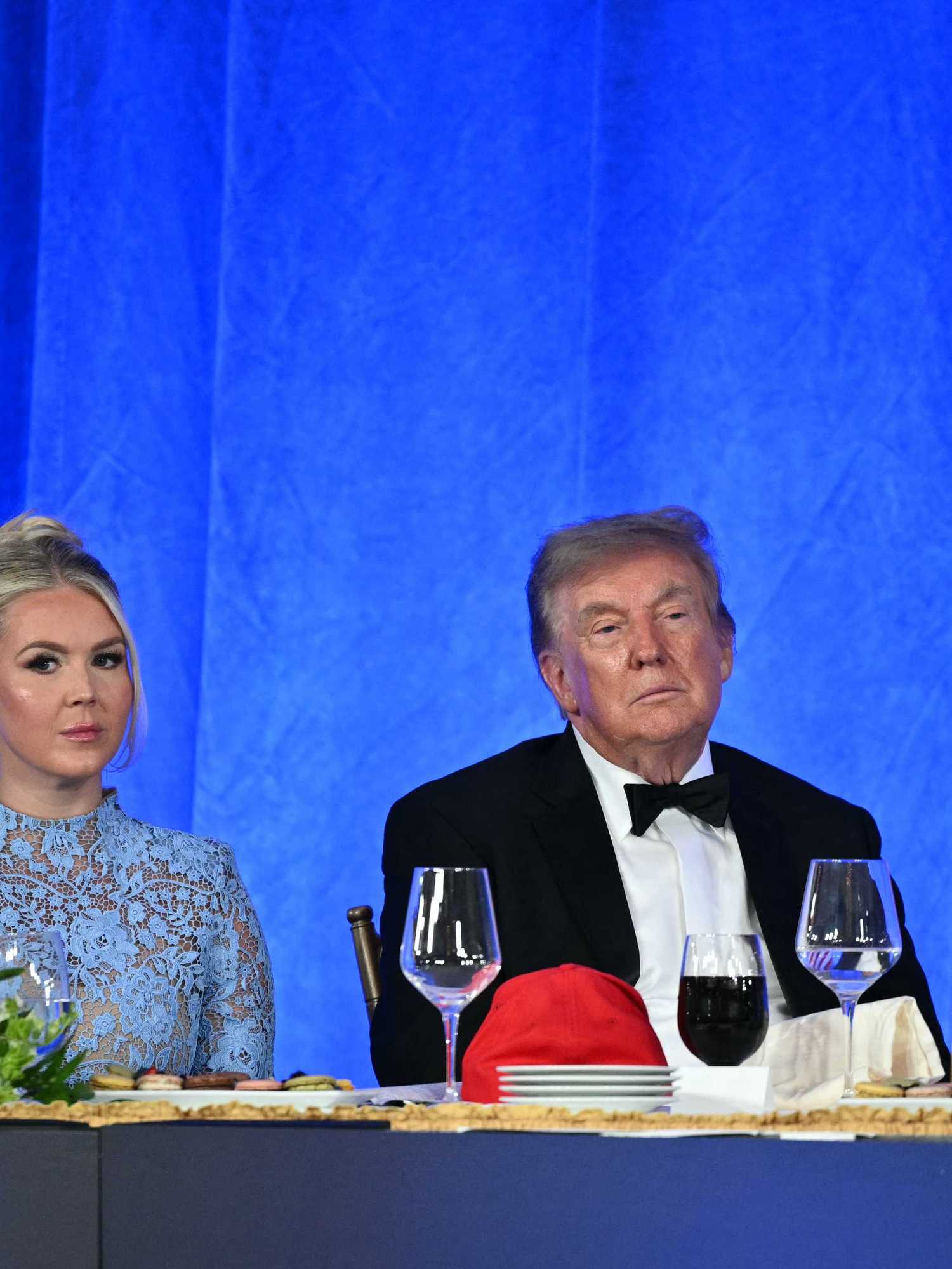 Karoline Leavitt slammed after blaming Joe Biden for affordability crisis