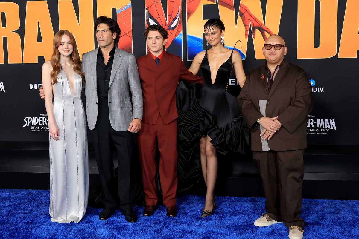 Spider-Man: Brand New Day first reactions from the premiere