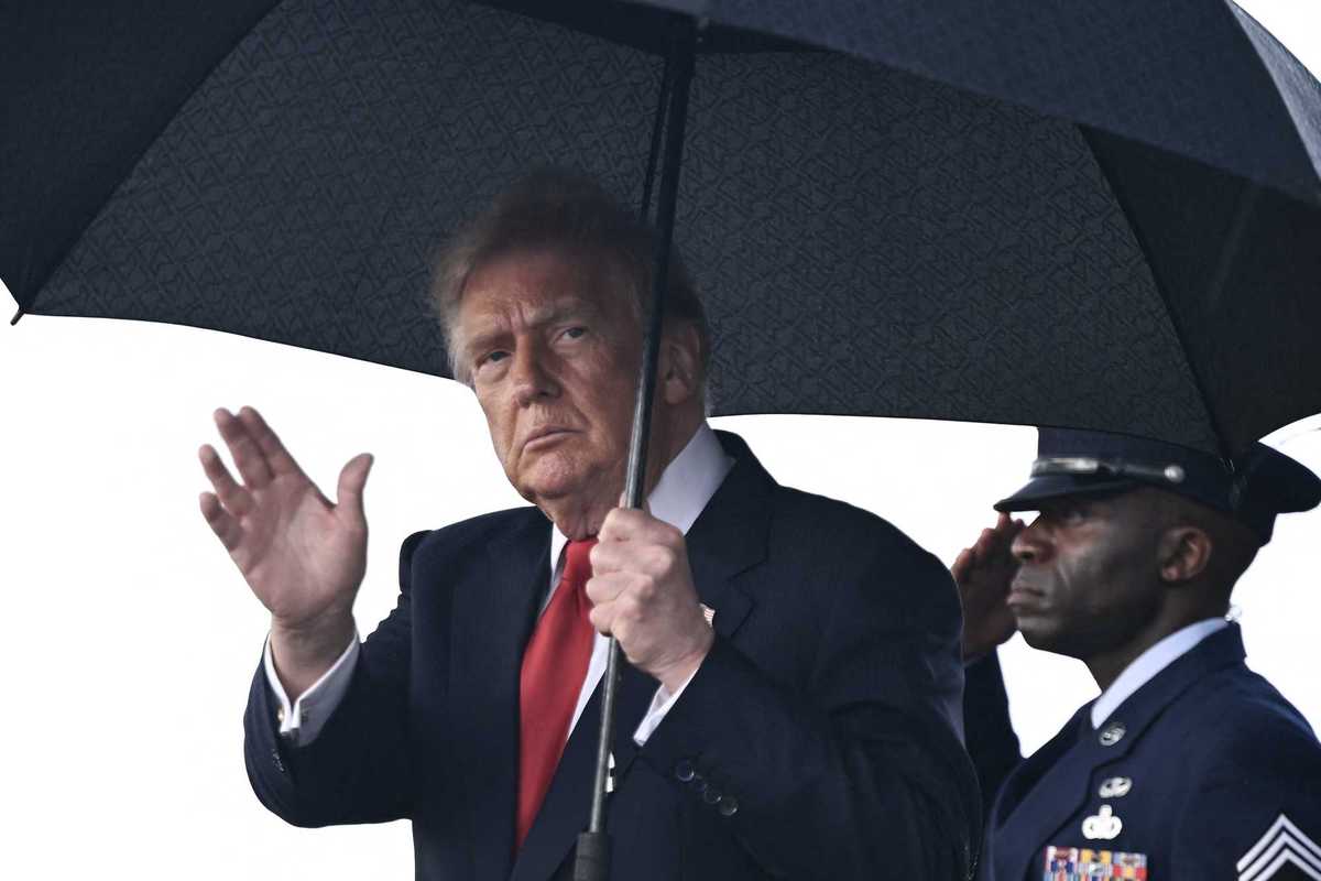Trump confirms Venezuela's given the US billions but won't specify where it's gone
