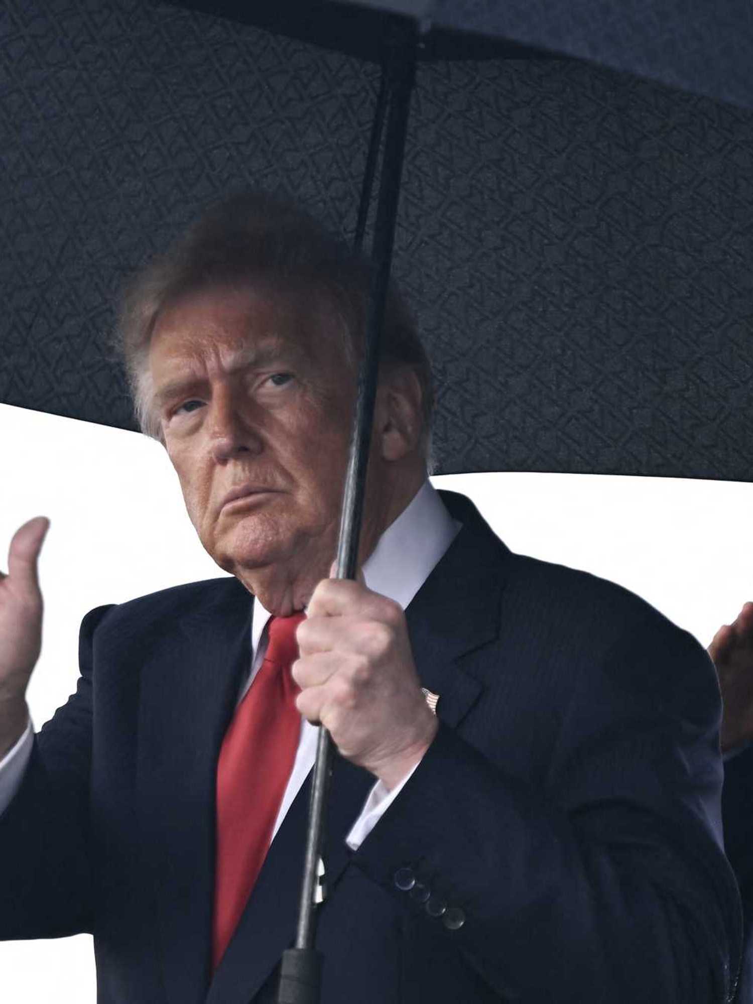 Trump confirms Venezuela's given the US billions but won't specify where it's gone