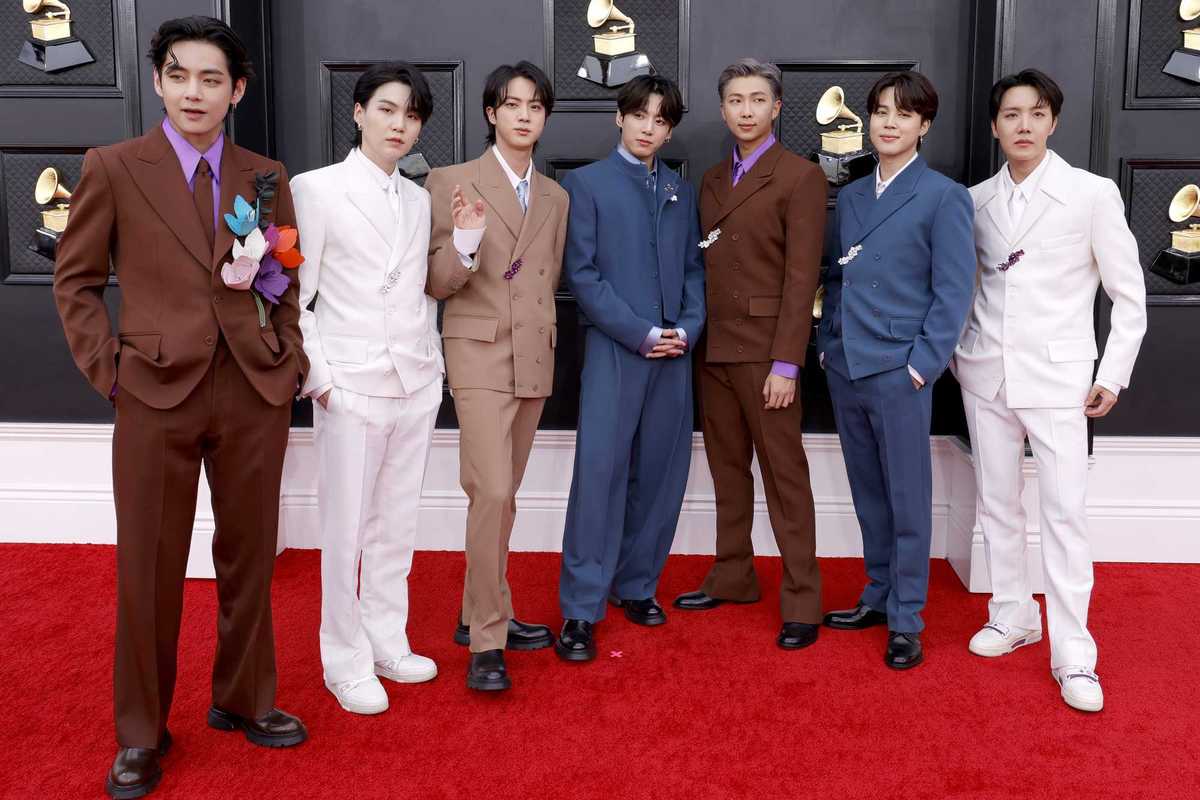 BTS will not submit their music for 2027 Grammy Awards - biggest reactions