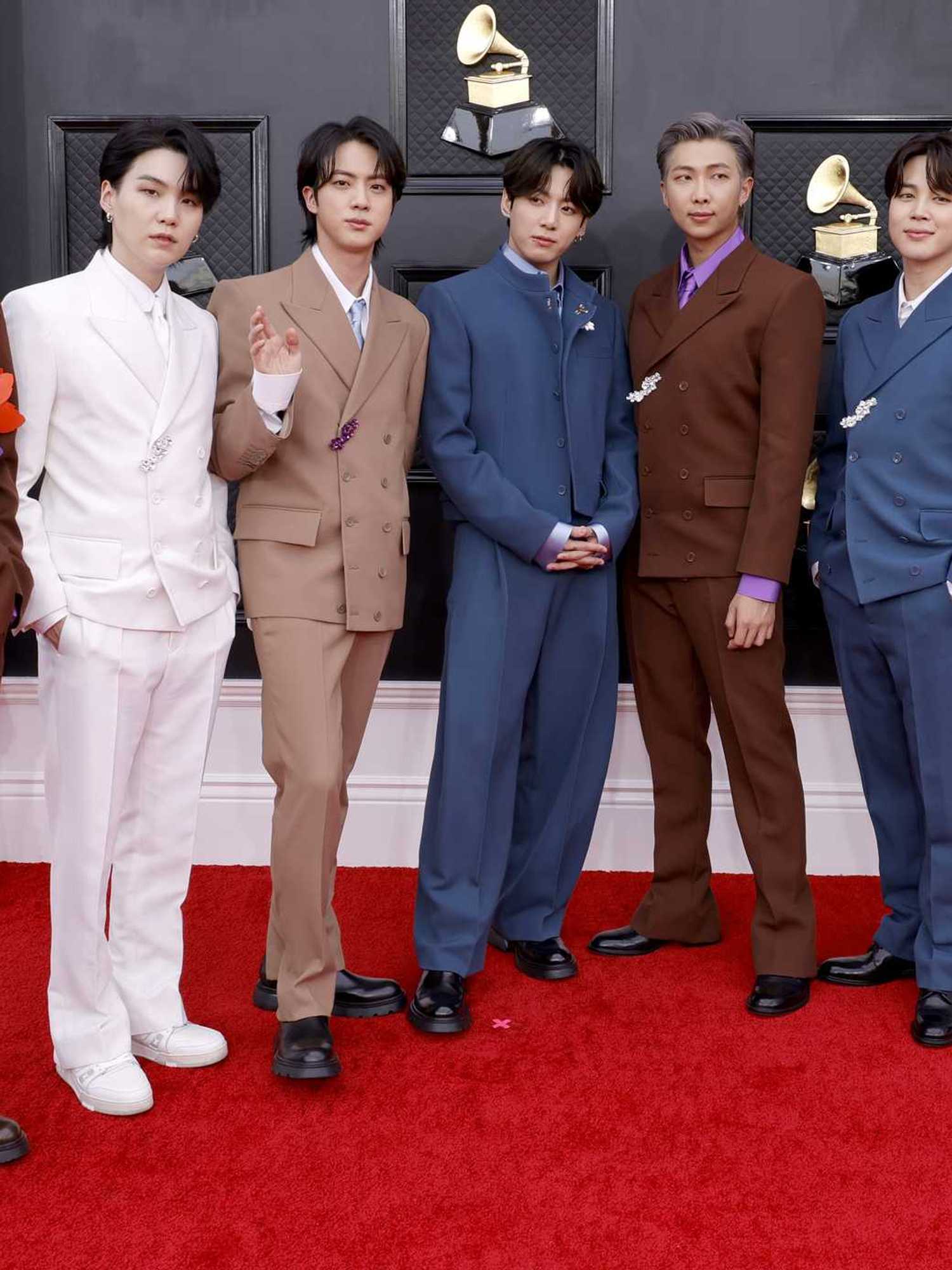 BTS will not submit their music for 2027 Grammy Awards - biggest reactions