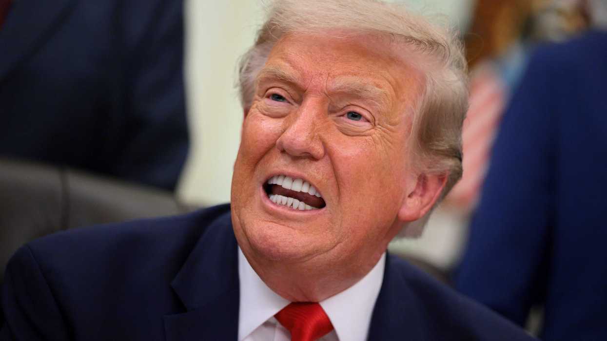 Donald Trump is ranting about 'windmills' yet again - and now he's bringing the UK into it