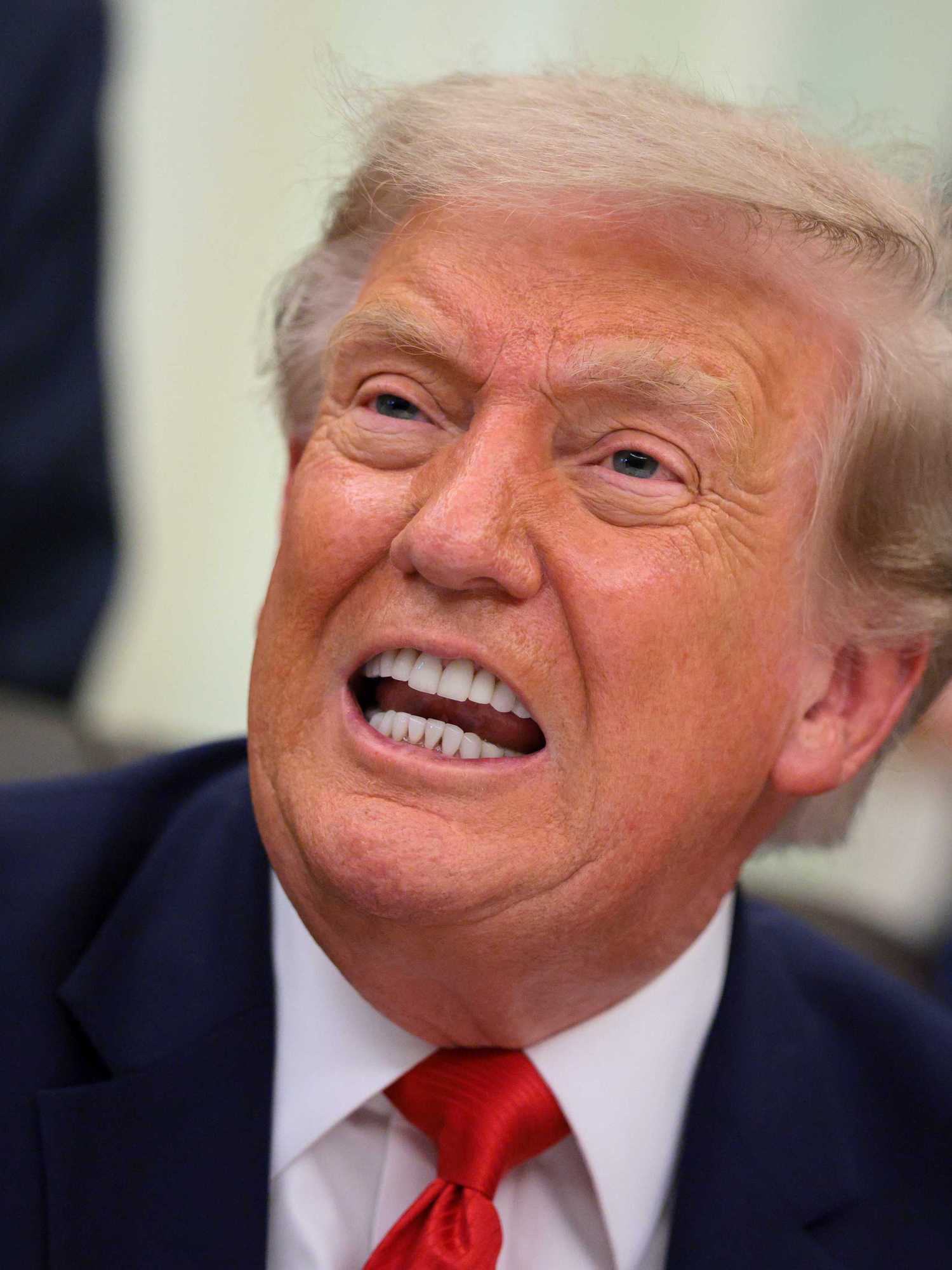 Donald Trump is ranting about 'windmills' yet again - and now he's bringing the UK into it