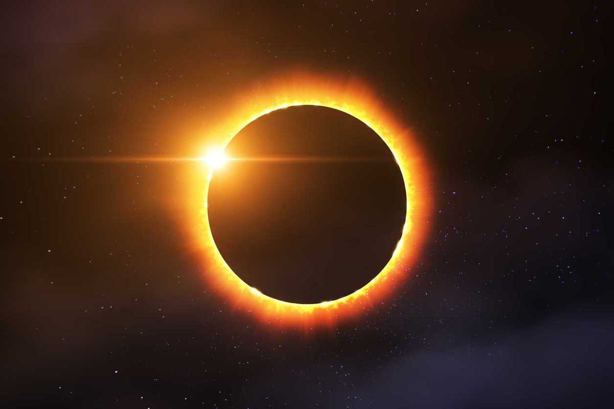 How to watch the rare solar eclipse across the UK - the biggest since 1999