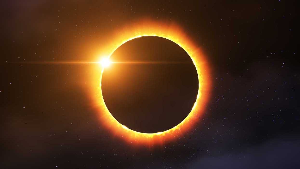 How to watch the rare solar eclipse across the UK - the biggest since 1999