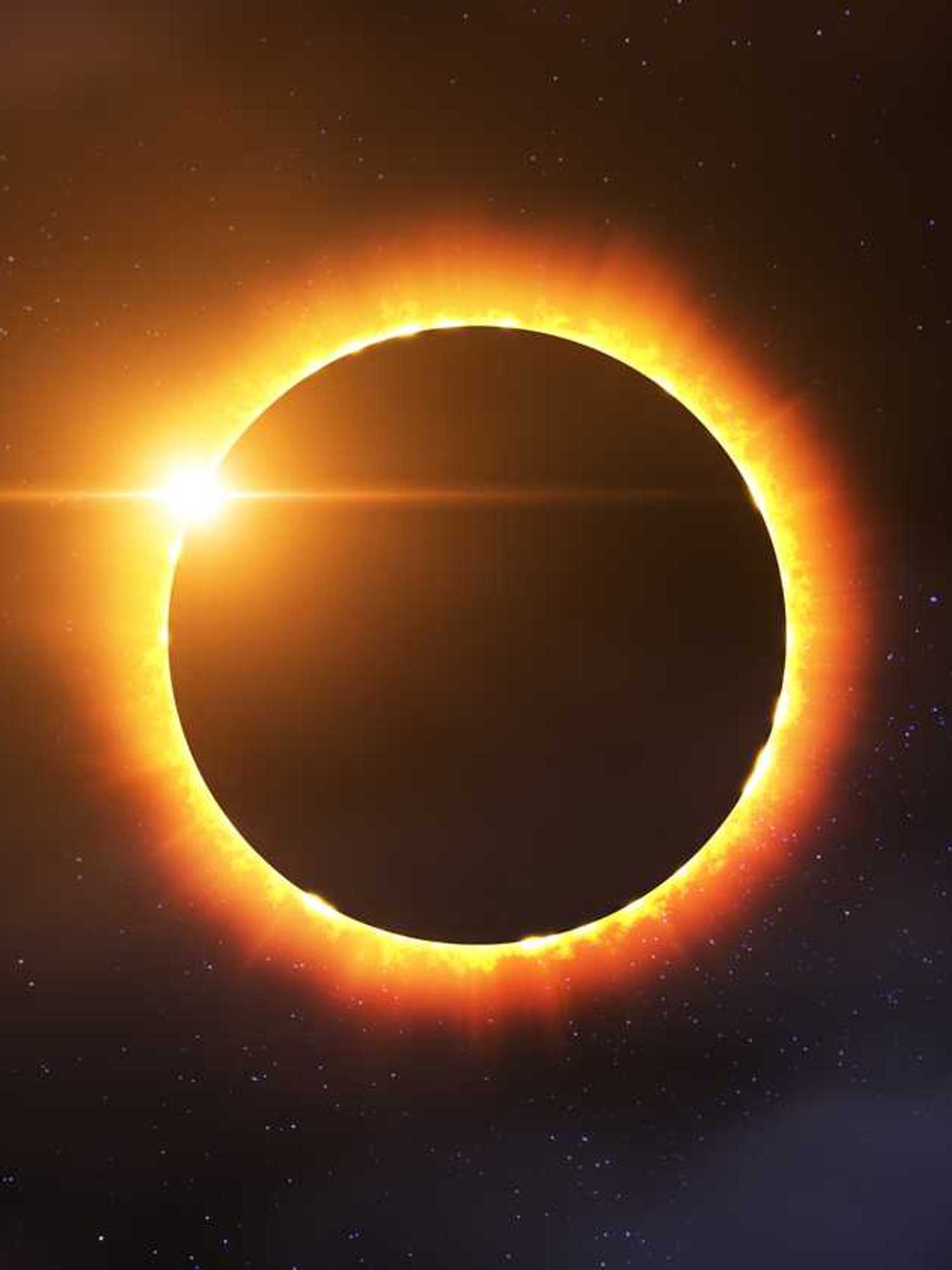How to watch the rare solar eclipse across the UK - the biggest since 1999