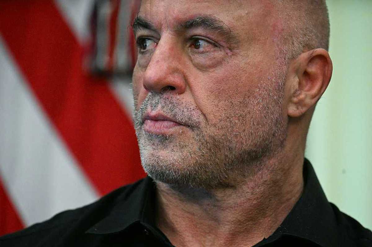 Joe Rogan hits out at Iran war: ‘There's no clear way to resolve this’