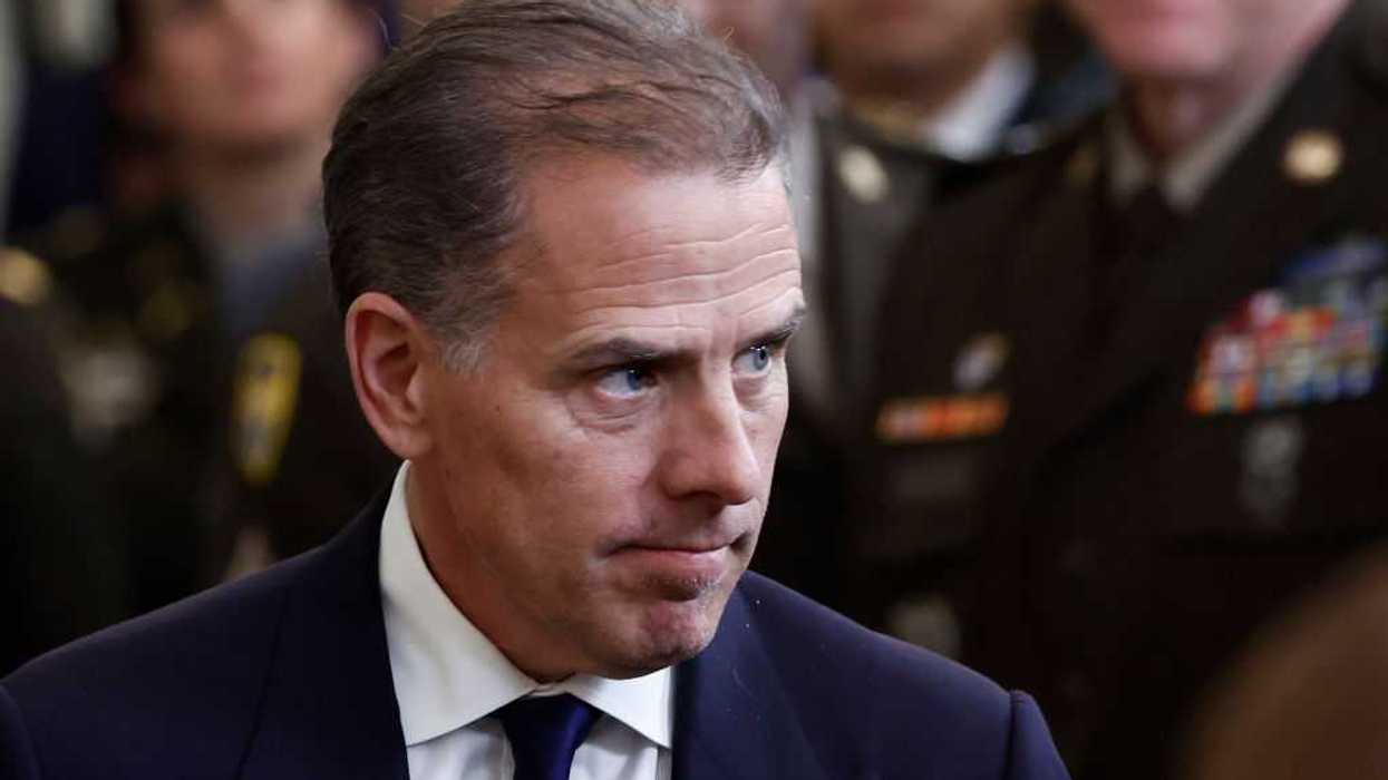 Hunter Biden hits out at Trump: ‘Sleepy Joe? Why aren’t we having the 25th Amendment now?’