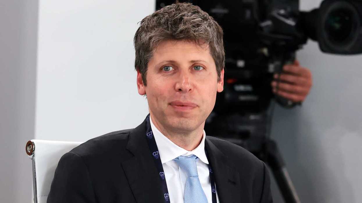 Pushback as Sam Altman shares ChatGPT parenting suggestion: ‘Just talk to your kids’
