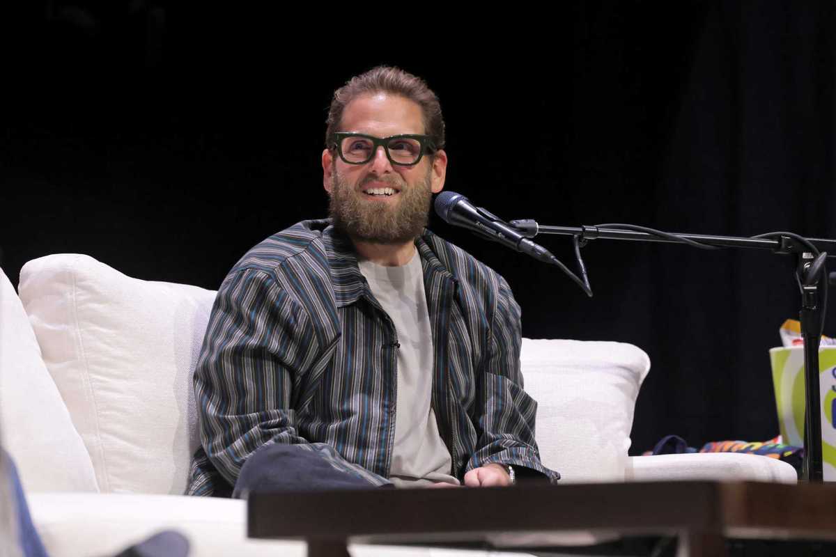 Jonah Hill claims he could beat up anyone mocking him for being ‘the fat guy from Superbad’