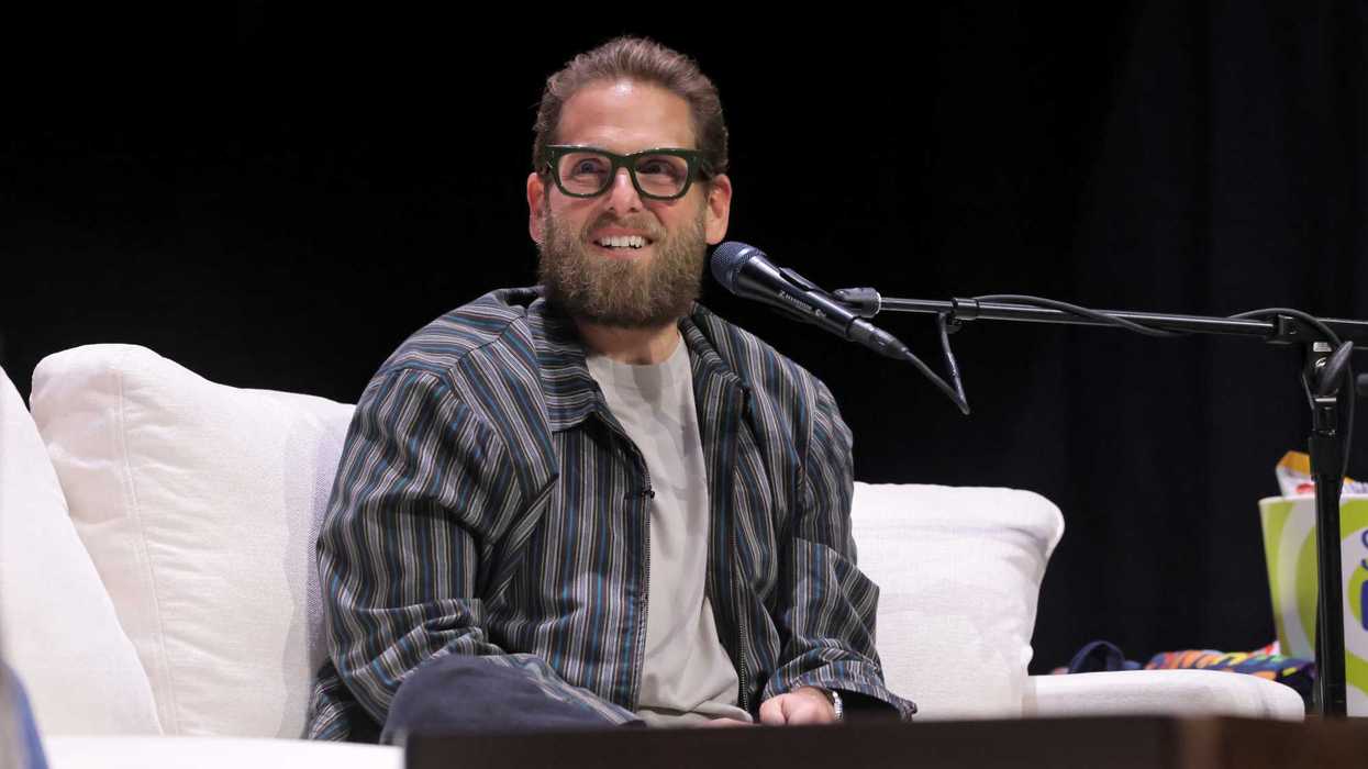 Jonah Hill claims he could beat up anyone mocking him for being ‘the fat guy from Superbad’