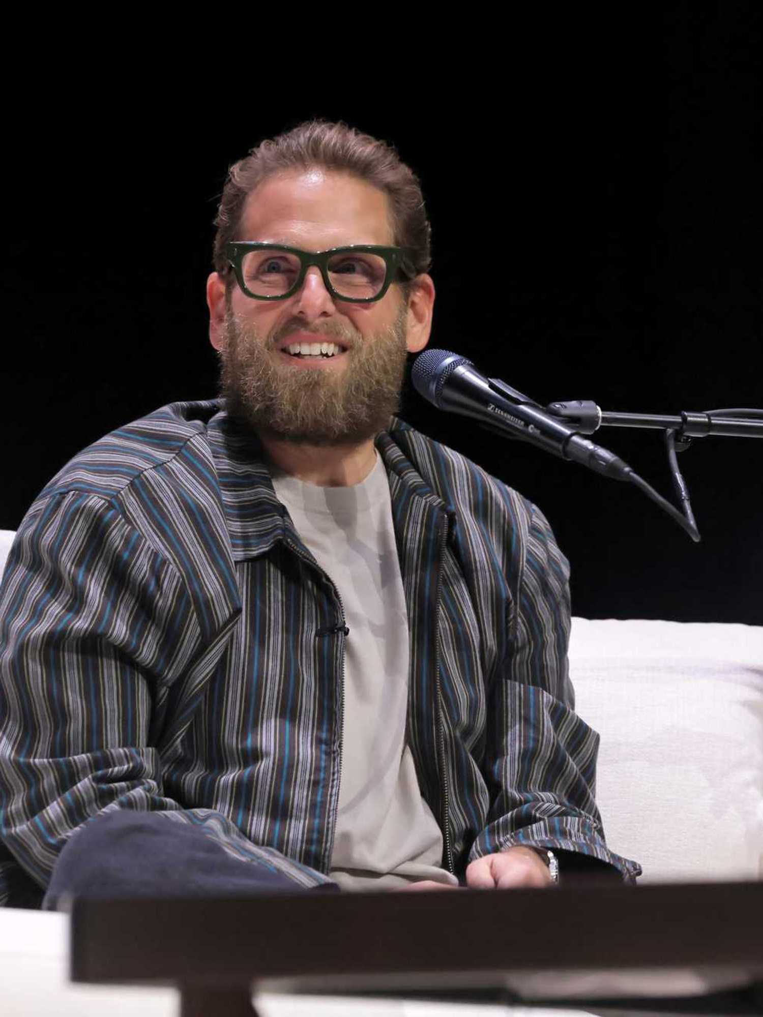 Jonah Hill claims he could beat up anyone mocking him for being ‘the fat guy from Superbad’