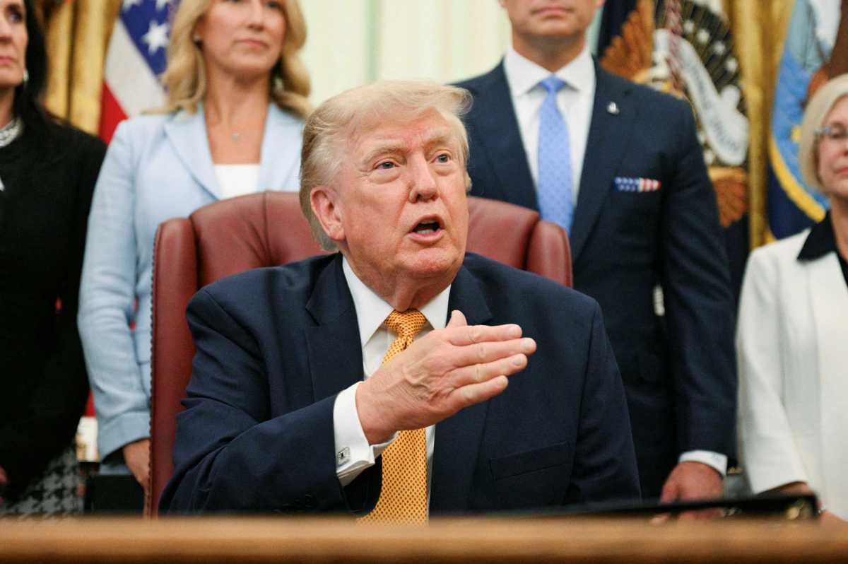 Trump says all blue Democrat-run cities are 'dirty' and 'gross' - yes, really