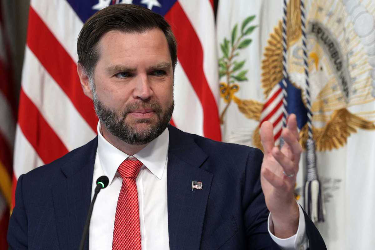 'That's how far America has fallen': JD Vance slammed for making fat joke