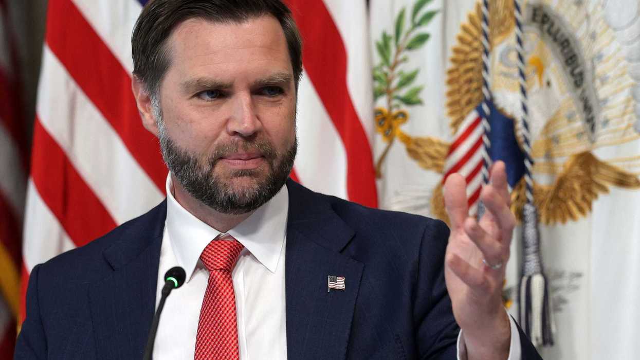 'That's how far America has fallen': JD Vance slammed for making fat joke