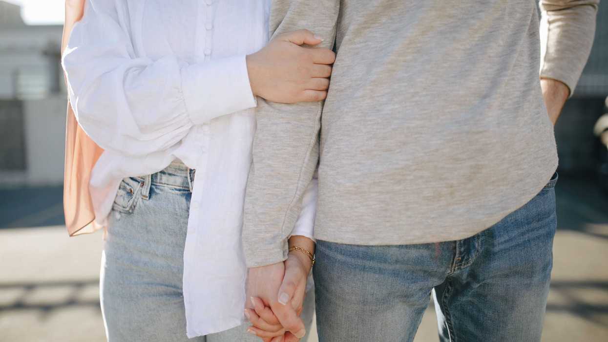 Experts are begging couples to stop following this TikTok-trending relationship rule